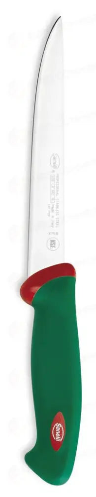 COLTELLO FILETTARE PESCE 18 CM PREMANA 107618 SANELLI - 7880005 - MEDRI
