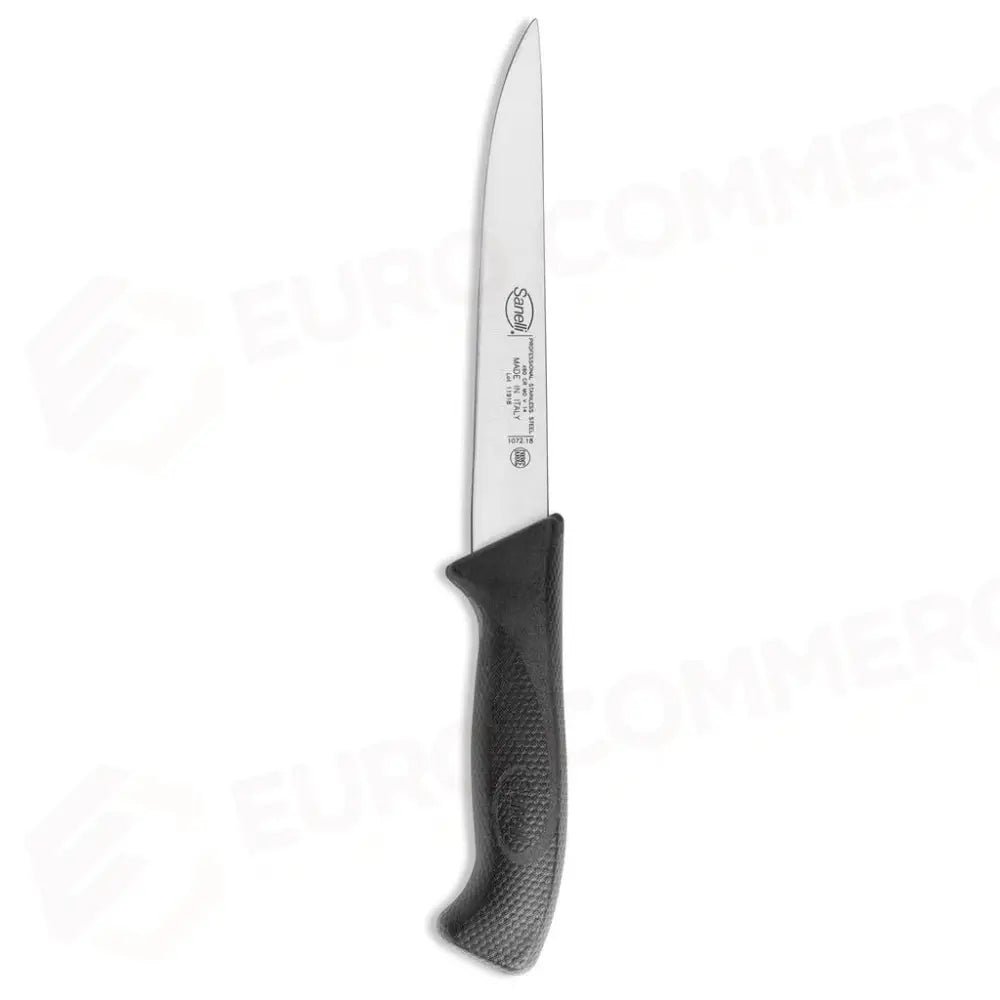 COLTELLO FILETTARE PESCE 18 CM SKIN 107218 SANELLI - 7880142 - MEDRI