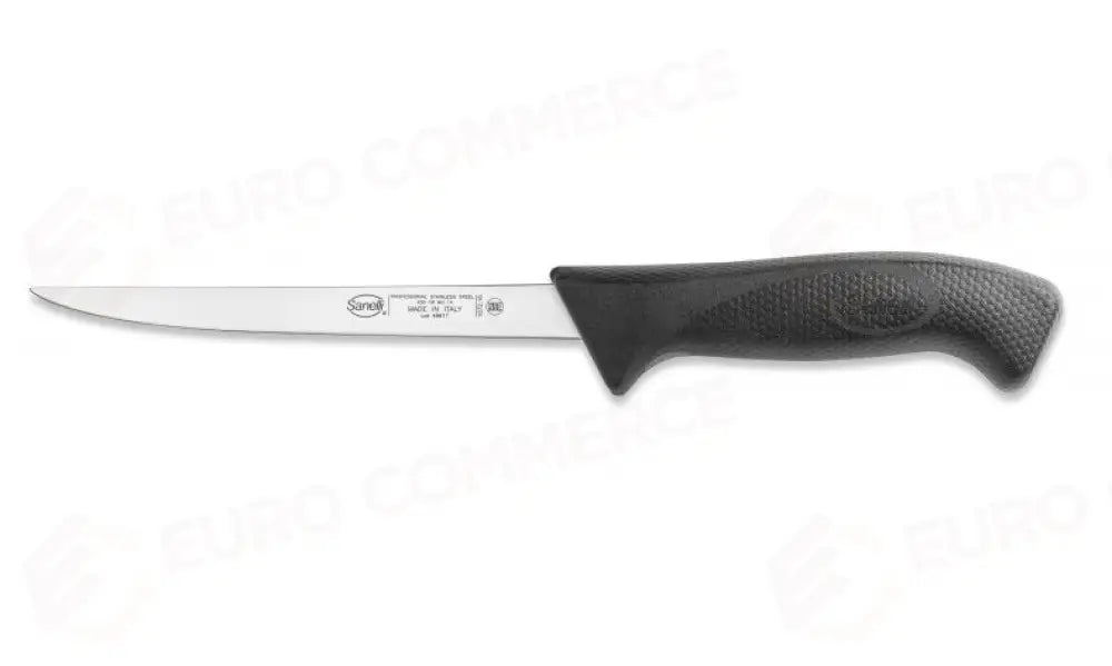 COLTELLO FILETTARE PESCE CM.16 SKIN - 107216 - SANELLI - COLTELLERIA