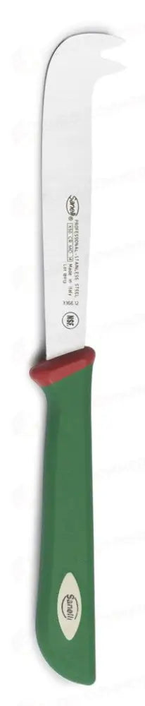 COLTELLO FORMAGGIO DUE PUNTE 12 CM PREMANA 336612.B SANELLI - 7880095 - MEDRI