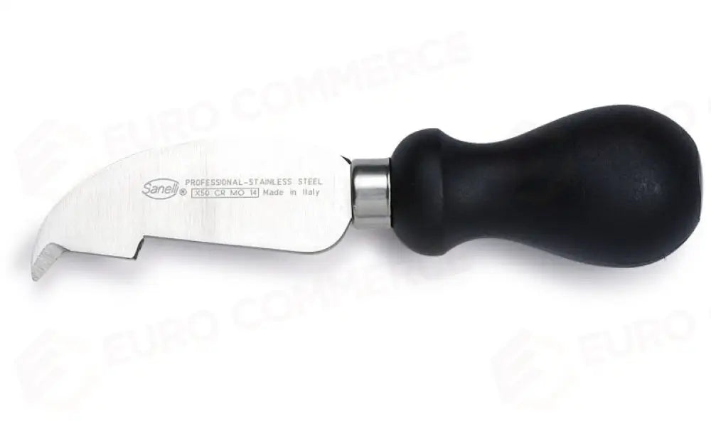 COLTELLO FORMAGGIO UNCINO CM.9 FORMAGGIO - 434309 - SANELLI - COLTELLERIA