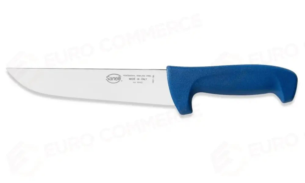 COLTELLO FRANCESE CM.18 MEAT E BBQ - 100118L - SANELLI - COLTELLERIA