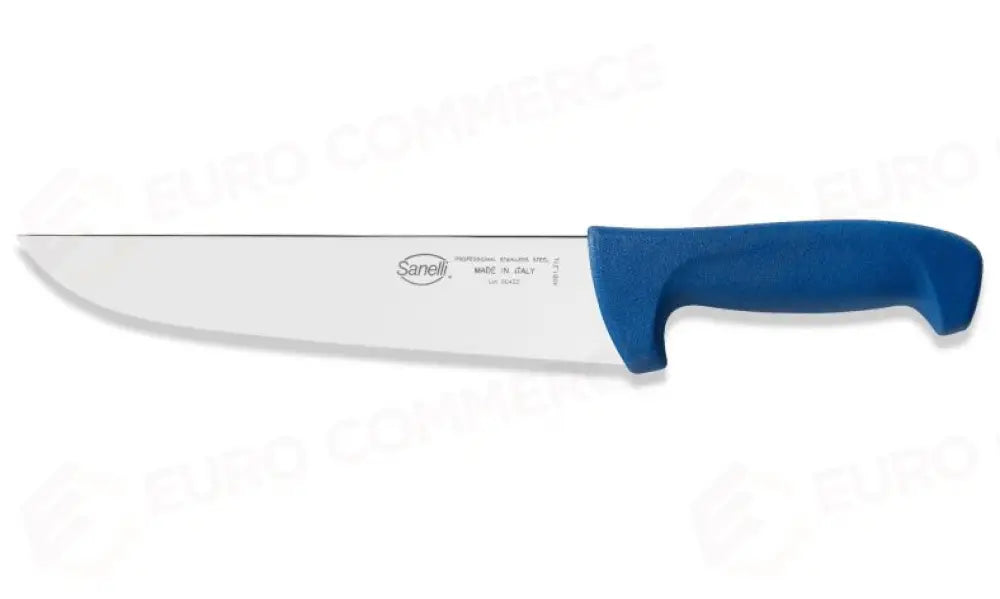 COLTELLO FRANCESE CM.21 MEAT E BBQ - 100121L - SANELLI - COLTELLERIA