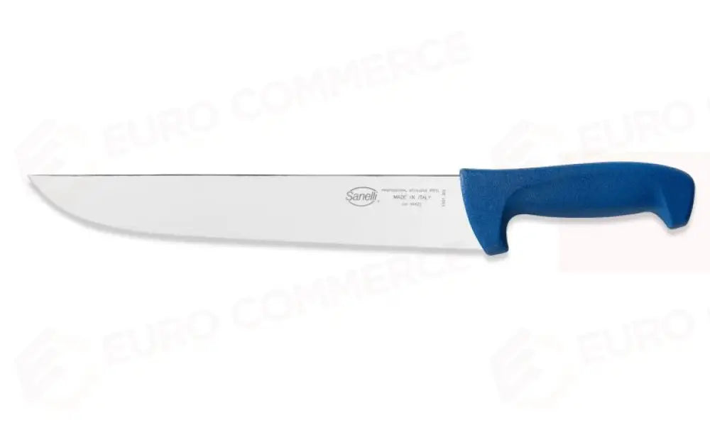 COLTELLO FRANCESE CM.30 MEAT E BBQ - 100130L - SANELLI - COLTELLERIA
