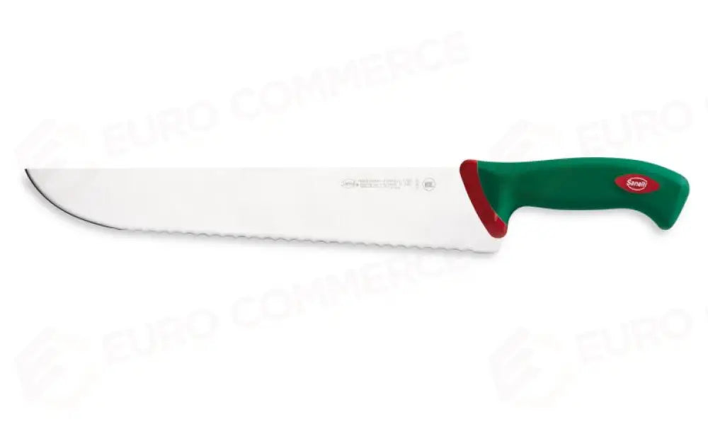 COLTELLO FRANCESE CM.33 SEGHETTATO PREMANA - 103633 - SANELLI - COLTELLERIA