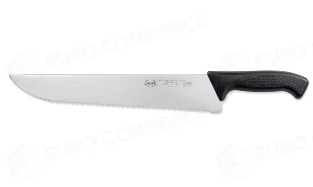 COLTELLO FRANCESE SEGHETTATO CM.33 SKIN - 103233 - SANELLI - COLTELLERIA