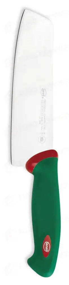 COLTELLO GIAPPONESE 18 CM PREMANA 313618V SANELLI - 7880051 - MEDRI