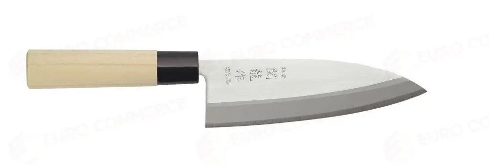 COLTELLO GIAPPONESE DEBA. (L)275MM - HENDI