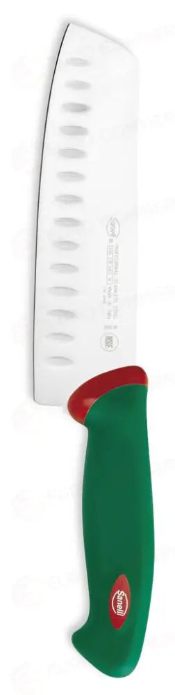 COLTELLO GIAPPONESE OLIVATO 18 CM PREMANA 315618 SANELLI - 7880072 - MEDRI
