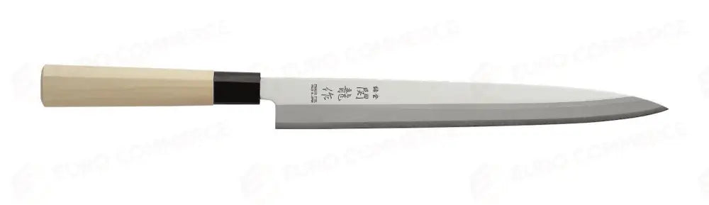 COLTELLO GIAPPONESE SASHIMI (L)405MM - HENDI