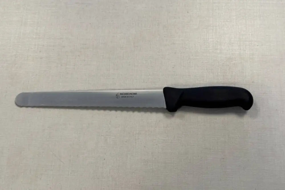 COLTELLO PANE 22CM - CL1225 - KAREL - Attrezzatura