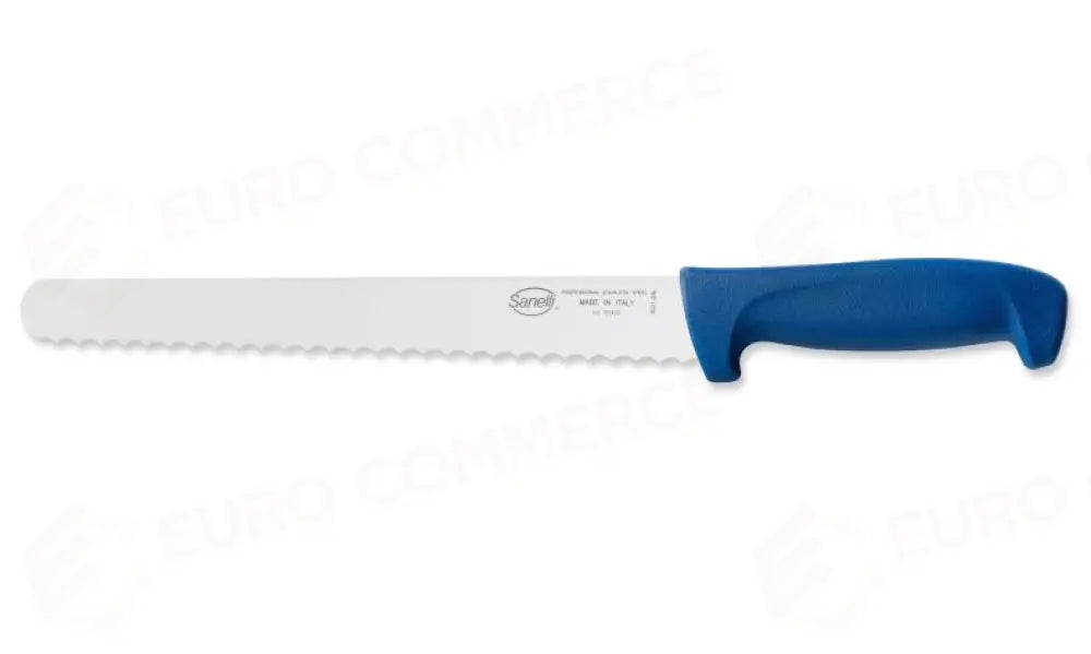 COLTELLO PANE CM.24 MEAT E BBQ - 302124L - SANELLI - COLTELLERIA
