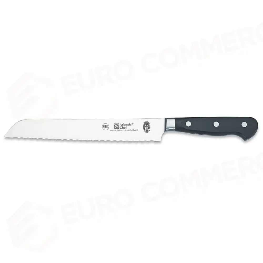 COLTELLO PANE FORGIATO 23CM - 8115-1461F53 - PIAZZA - COLTELLERIA