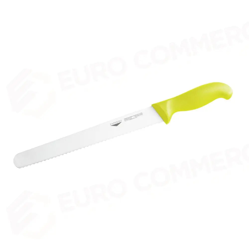 COLTELLO PANE - SERIE 18000 COLTELLERIA TRANCIATA - PADERNO