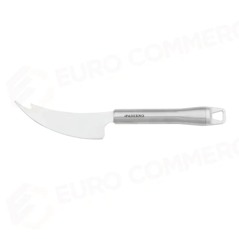 COLTELLO PARMIGIANO - GADGET SERIE 48278 MANICO ACCIAIO INOX - PADERNO