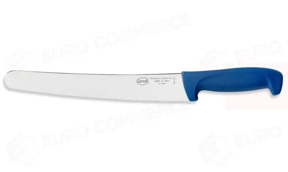 COLTELLO PASTICCIERE CM.26 MEAT E BBQ - 303126L - SANELLI - COLTELLERIA