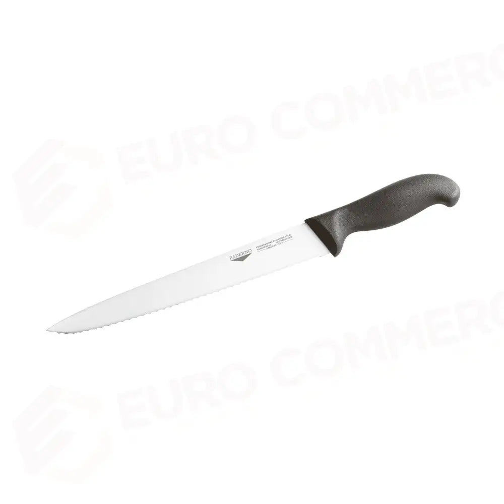 COLTELLO PER AFFETTARE - SERIE 18000 COLTELLERIA TRANCIATA - PADERNO