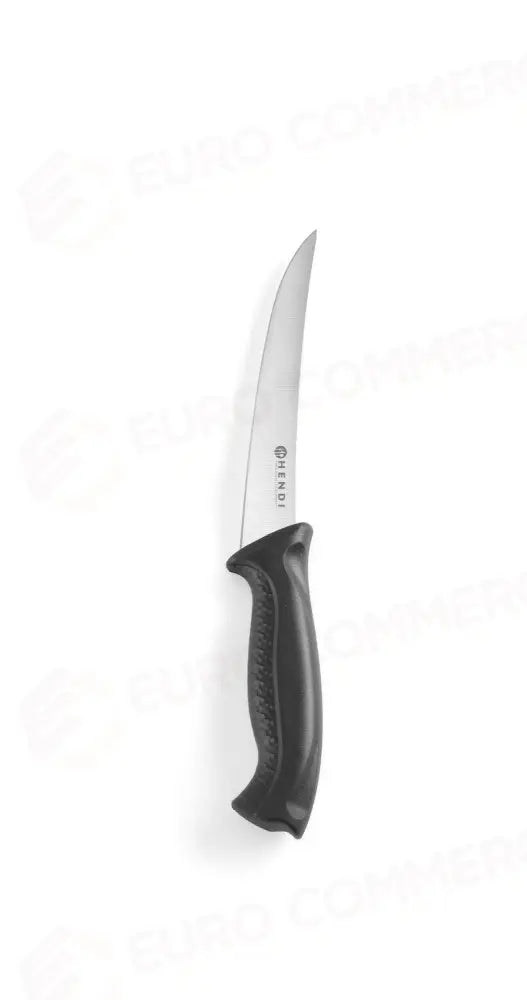 COLTELLO PER CARNE NERO (L)260MM - HENDI