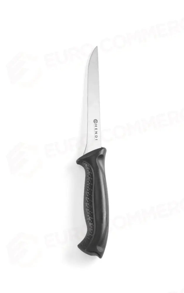 COLTELLO PER CARNE NERO (L)280MM - HENDI