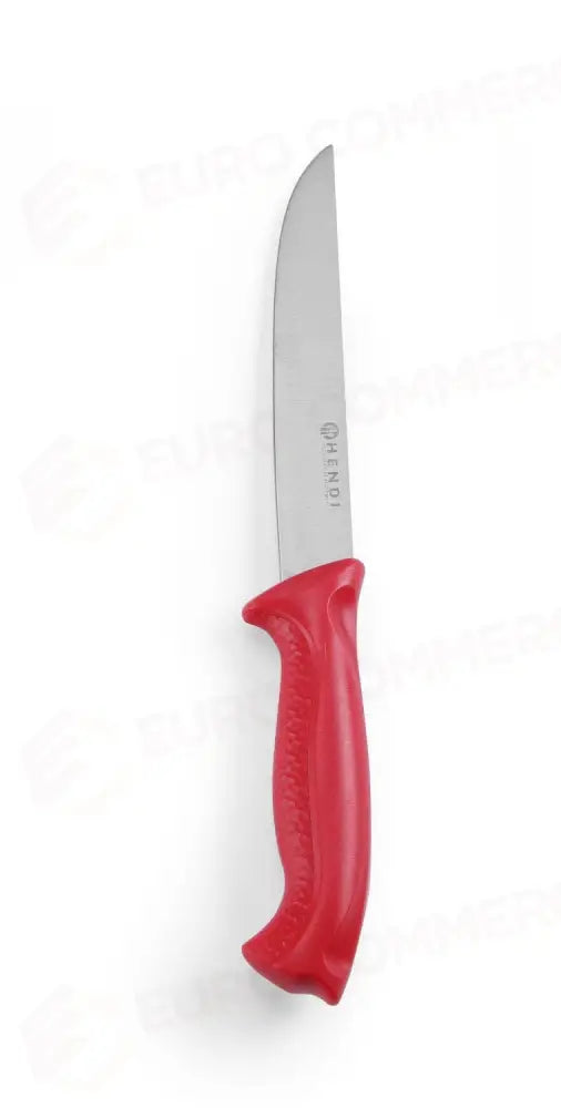 COLTELLO PER CARNE ROSSO (L)285MM - HENDI