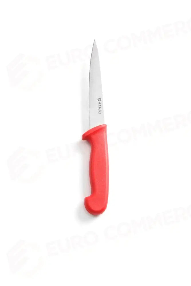 COLTELLO PER FILETTO ROSSO (L)300MM - HENDI
