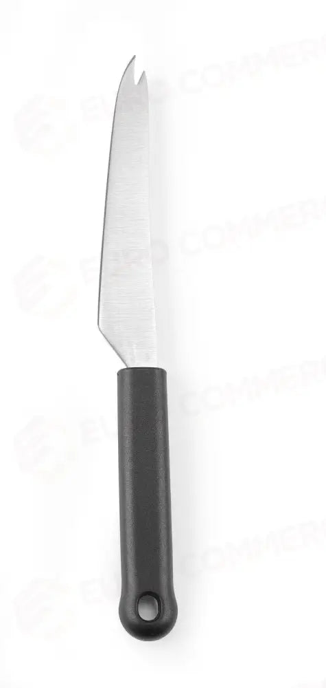 COLTELLO PER FORMAGGIO NERO (L)250MM - HENDI
