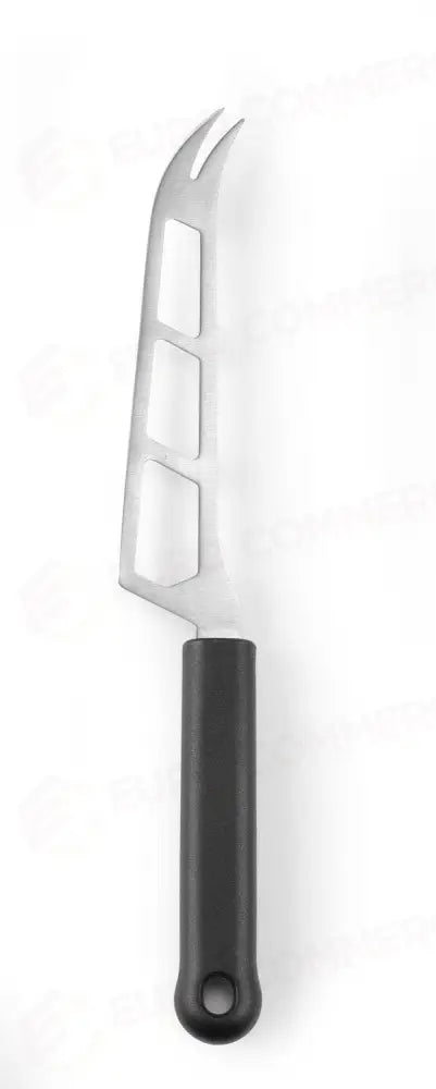 COLTELLO PER FORMAGGIO NERO (L)270MM - HENDI