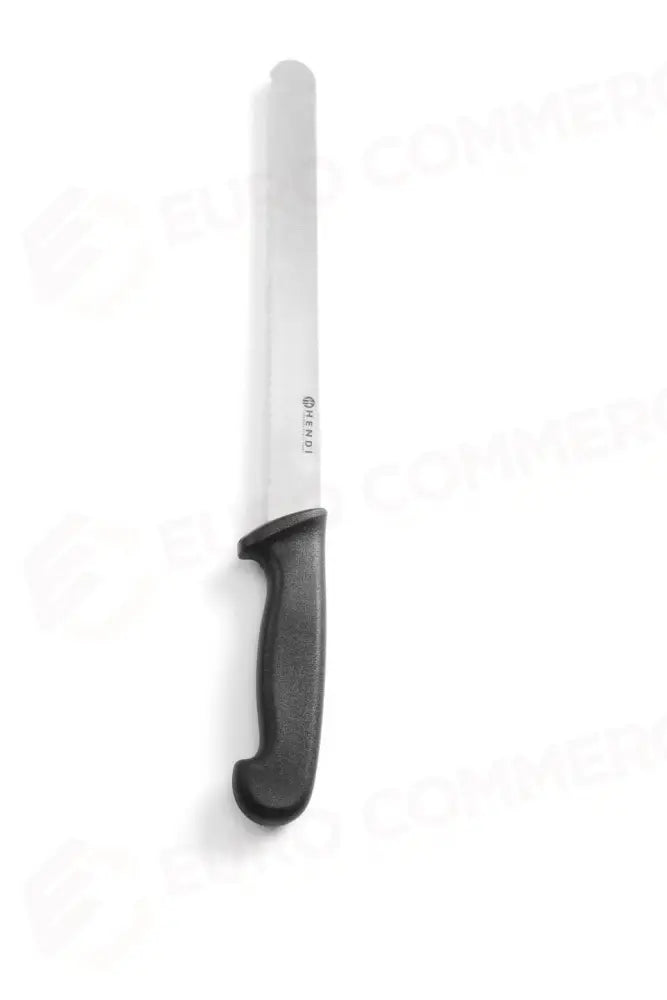 COLTELLO PER PANE NERO (L)380MM - HENDI
