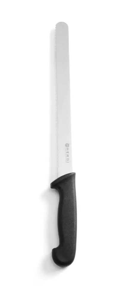 COLTELLO PER PANE NERO (L)430MM - HENDI