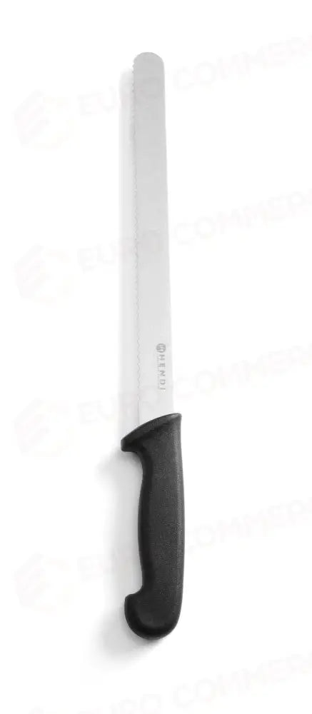 COLTELLO PER PANE NERO (L)430MM - HENDI