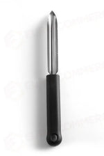 COLTELLO PER POMODORI HENDI NERO (L)220MM - 856086