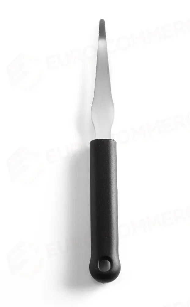 COLTELLO PER POMPELMI NERO (L)210MM - HENDI