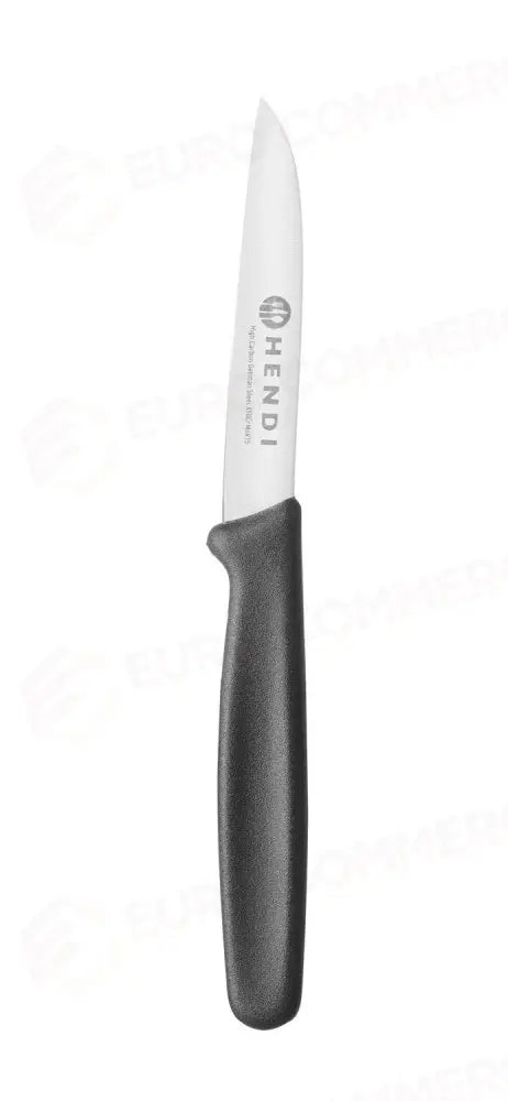 COLTELLO PER VERDURE. NERO (L)180MM - HENDI