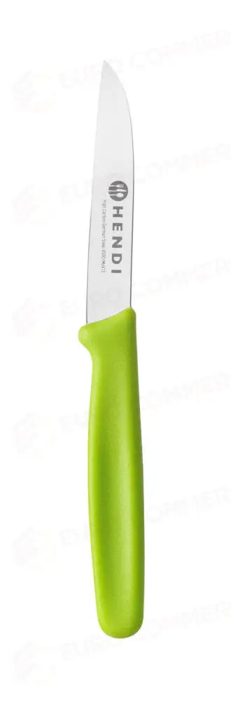 COLTELLO PER VERDURE. VERDE (L)180MM - HENDI