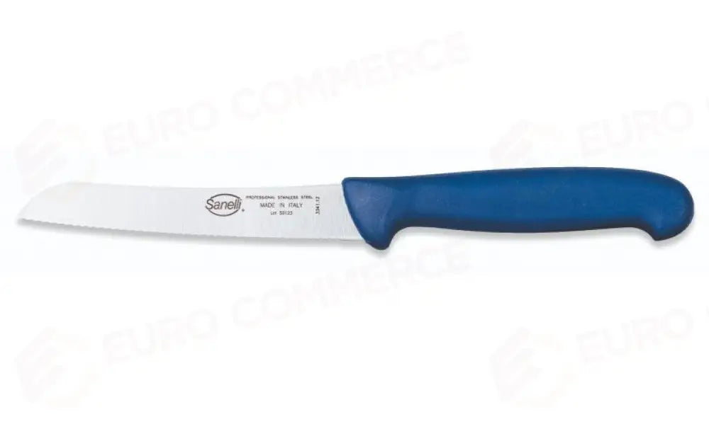 COLTELLO POMODORO CM.12 MEAT E BBQ - 334112 - SANELLI - COLTELLERIA