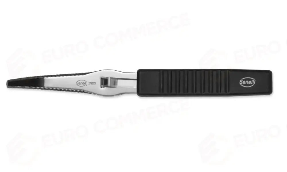COLTELLO POMPELMO CM.10 NERO GADGET CUCINA - 723210 - SANELLI - COLTELLERIA