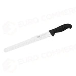 COLTELLO PROSCIUTTO ALVEOLATO - SERIE 18000 COLTELLERIA TRANCIATA - PADERNO