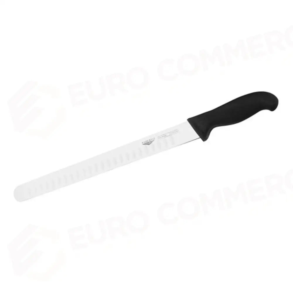 COLTELLO PROSCIUTTO ALVEOLATO - SERIE 18000 COLTELLERIA TRANCIATA - PADERNO