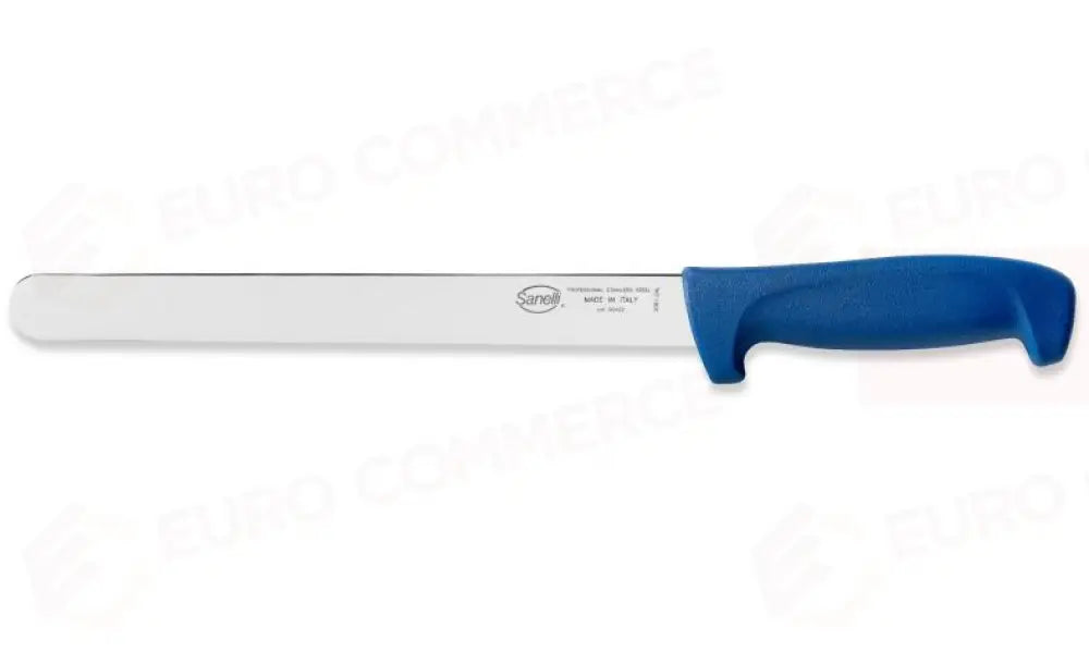 COLTELLO PROSCIUTTO CM.24 MEAT E BBQ - 306124L - SANELLI - COLTELLERIA
