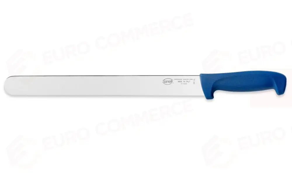 COLTELLO PROSCIUTTO CM.32 MEAT E BBQ - 306132L - SANELLI - COLTELLERIA