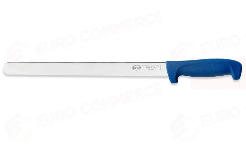 COLTELLO PROSCIUTTO STRETTO CM.30 MEAT E BBQ - 304130L - SANELLI - COLTELLERIA