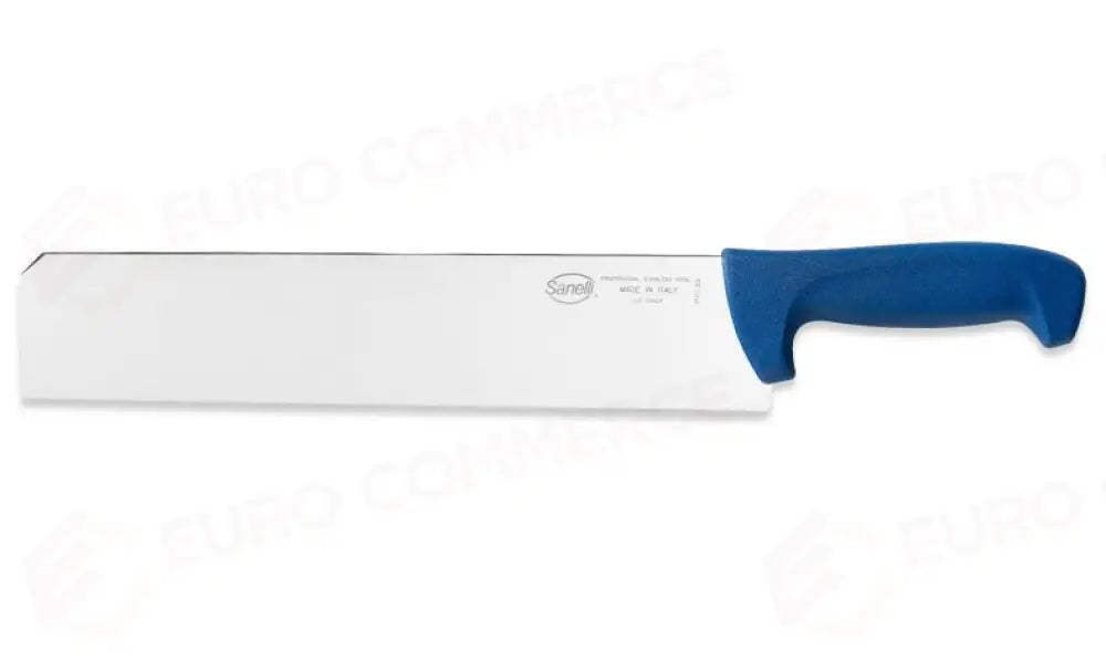 COLTELLO SALATO LARGO CM.30 MEAT E BBQ - 308130L - SANELLI - COLTELLERIA