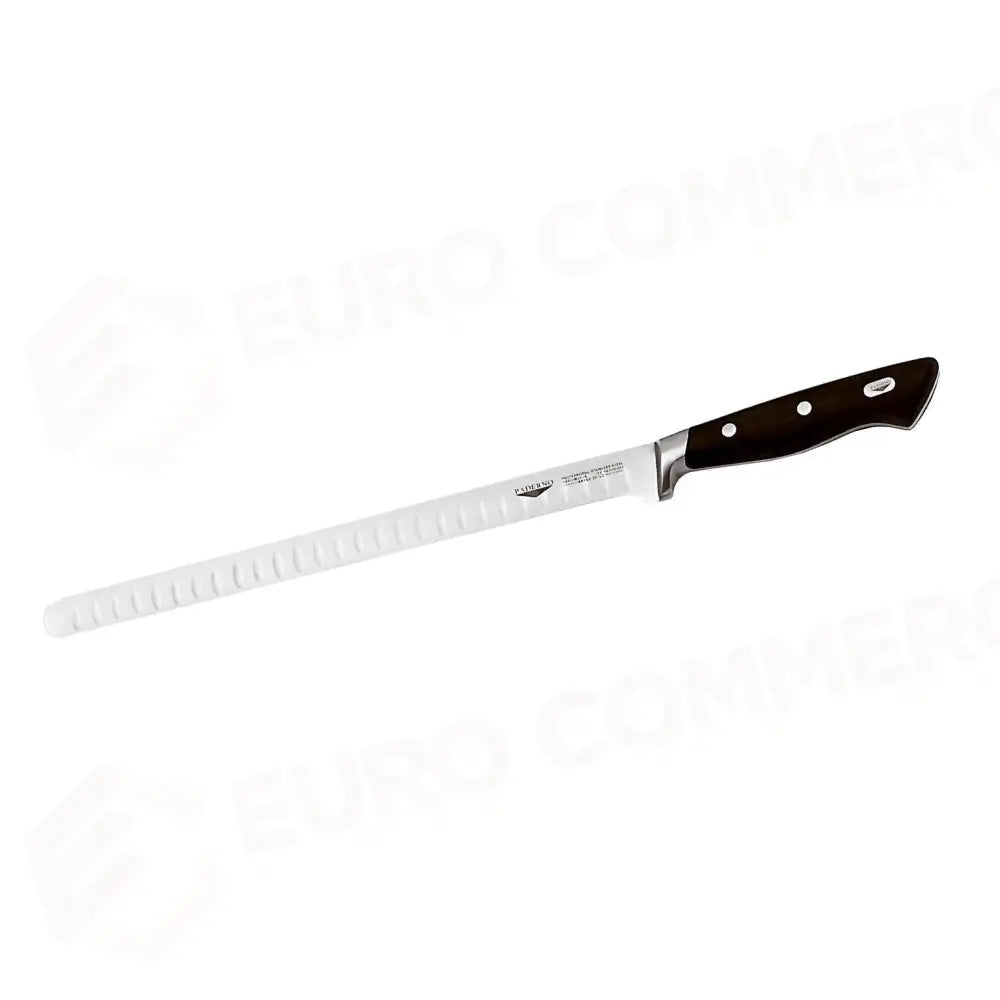 COLTELLO SALMONE ALVEOLATO - SERIE 18100 COLTELLERIA FORGIATA - PADERNO
