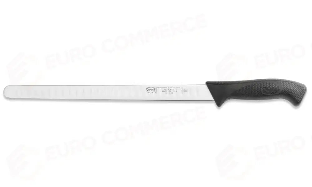 COLTELLO SALMONE OLIV CM.31 SKIN - 305231 - SANELLI - COLTELLERIA
