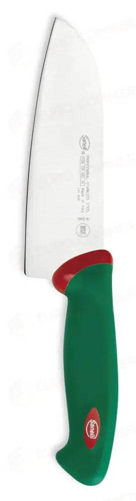 COLTELLO SANTOKU 16 CM PREMANA 380616 SANELLI - 7880070 - MEDRI