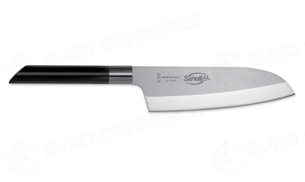 COLTELLO SANTOKU CM.16 SANELLISAN - 380316 - SANELLI - COLTELLERIA