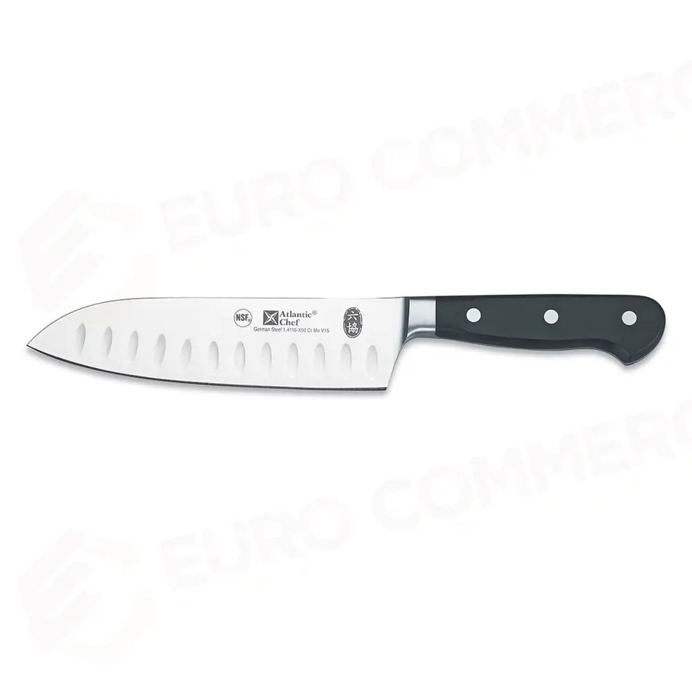 COLTELLO SANTOKU FORGIATO 18CM - 8115-1461F38 - PIAZZA - COLTELLERIA