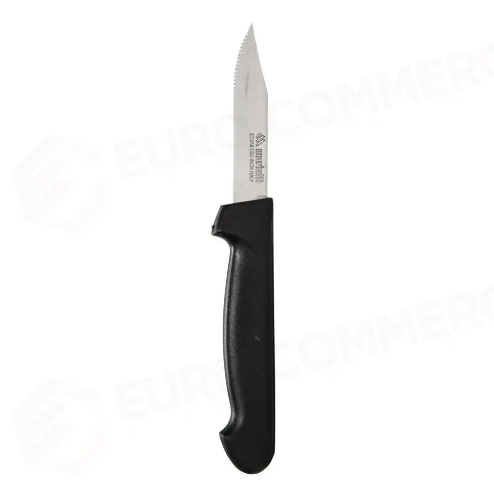 COLTELLO SBUCCIATORE NERO 67AB-01N MARIETTI - 1690068 - MEDRI