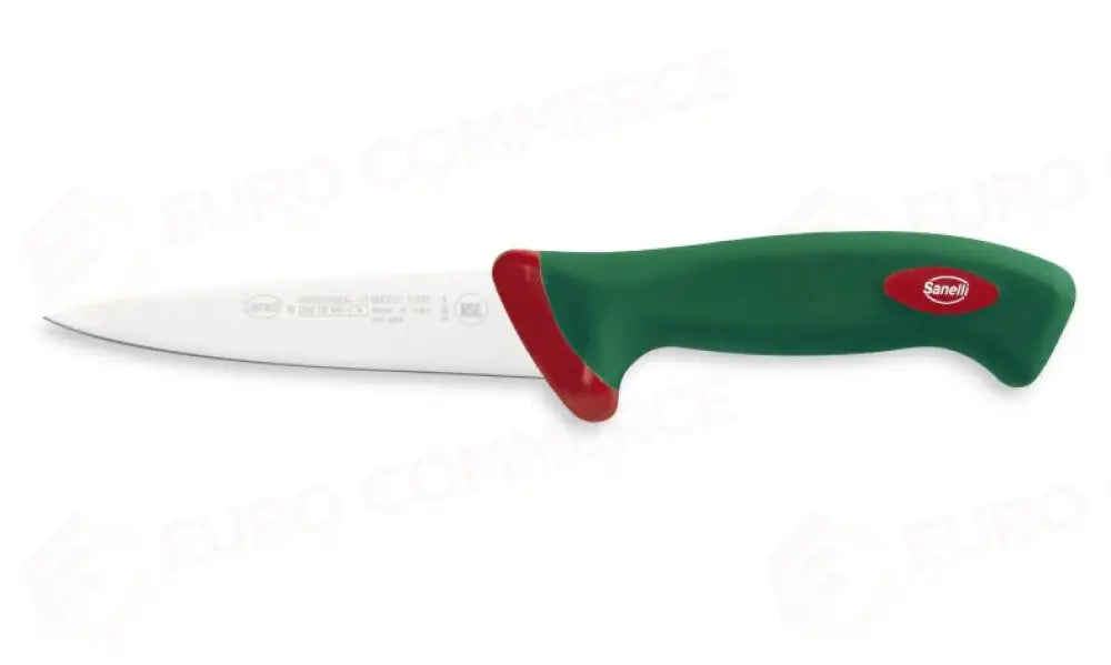 COLTELLO SCANNARE CM.14 PREMANA - 106614 - SANELLI - COLTELLERIA