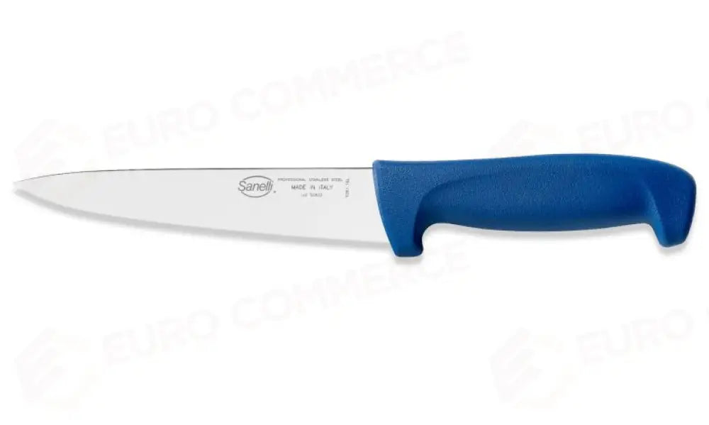 COLTELLO SCANNARE CM.16 MEAT E BBQ - 106116L - SANELLI - COLTELLERIA
